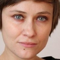 Malina Manovici Nue