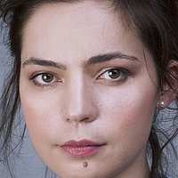 Maria Dinulescu Nue
