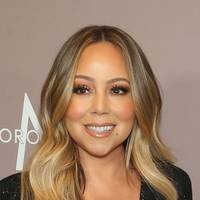 Mariah Carey Nue