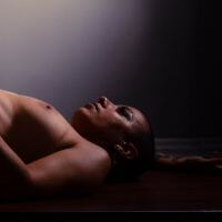 Marija Barbulovic Nue