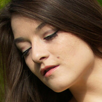 Maryna Tyshchuk Nue