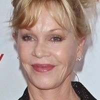 Melanie Griffith Nue