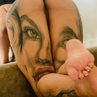 Michelle Hurrell Nue