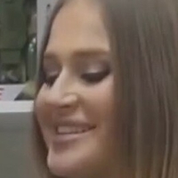 Milena Melnichuk Nue
