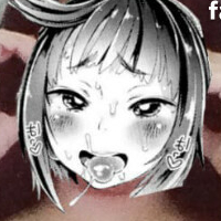 Nana A Gulosa Nue