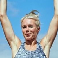 Nell McAndrew Nue