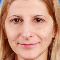 Olga Sékulic Nue