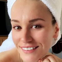 Paulina Fialkova Nue