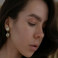 Polina Rumantseva Nue