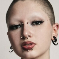 punk.doberman Nue