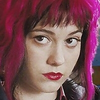 Ramona The Flower Nue
