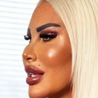 Real Barbie of Berlin Nue