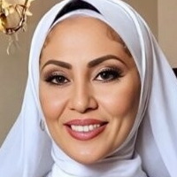 Samira Al Zahir Nue