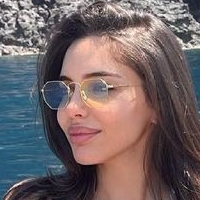 Sara Arfaoui Nue