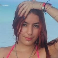 Sarahy Dias Nue