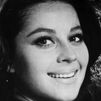 Sherry Jackson Nue