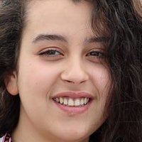 Souad Arsane Nue