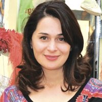 Tamar Bukhnikashvili Nue