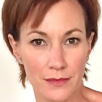 Tanya Franks Nue
