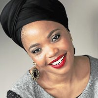 Terry Pheto Nue