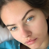 Thylane Blondeau Nue