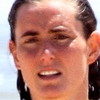 Victoria de Lesseps Nue