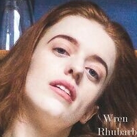 Wren Rhubarb Nue